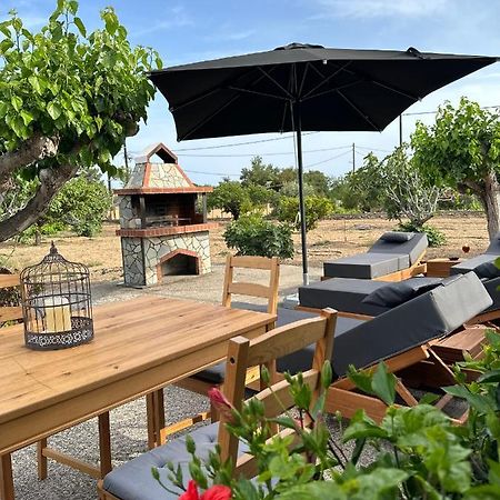Aegean Endless Summer Villa Pefkos Pefki  Екстер'єр фото