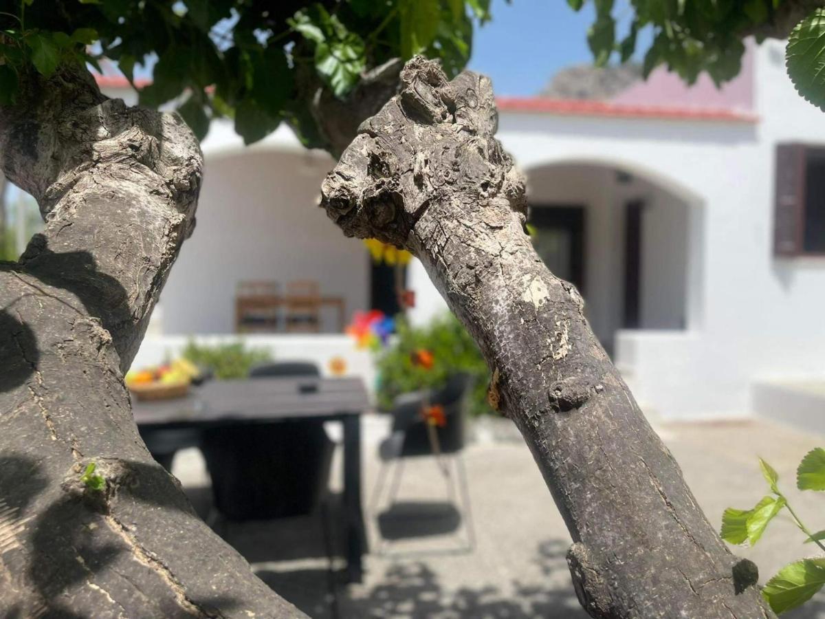 Aegean Endless Summer Villa Pefkos Pefki  Екстер'єр фото
