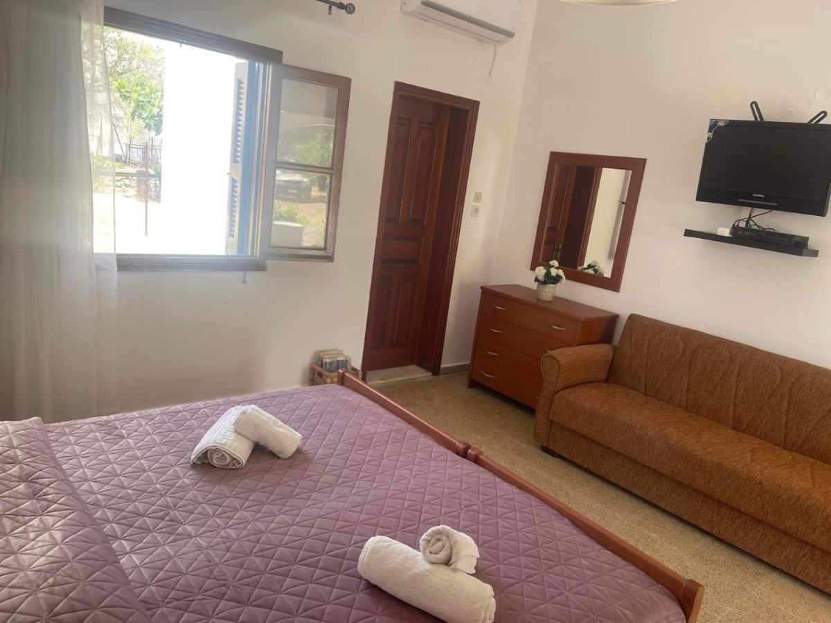 Aegean Endless Summer Villa Pefkos Pefki  Екстер'єр фото