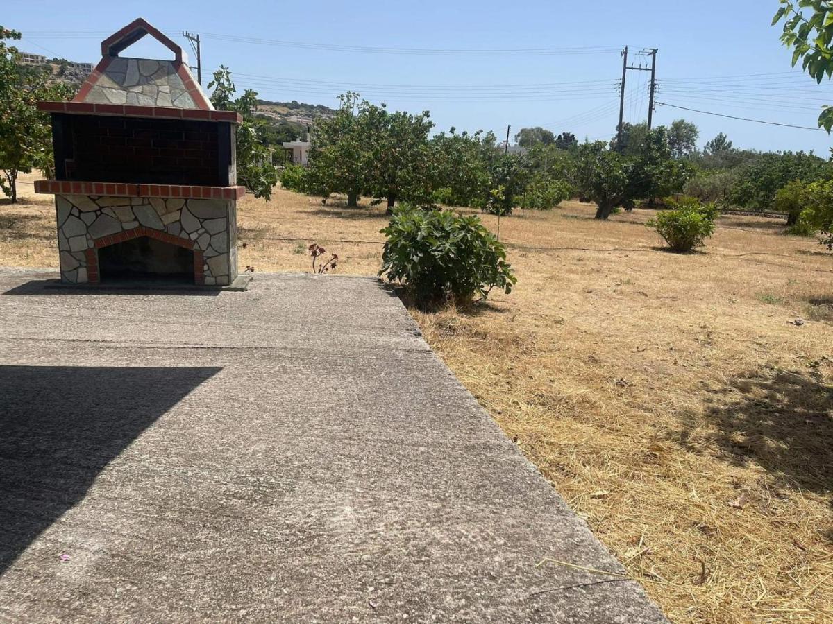 Aegean Endless Summer Villa Pefkos Pefki  Екстер'єр фото
