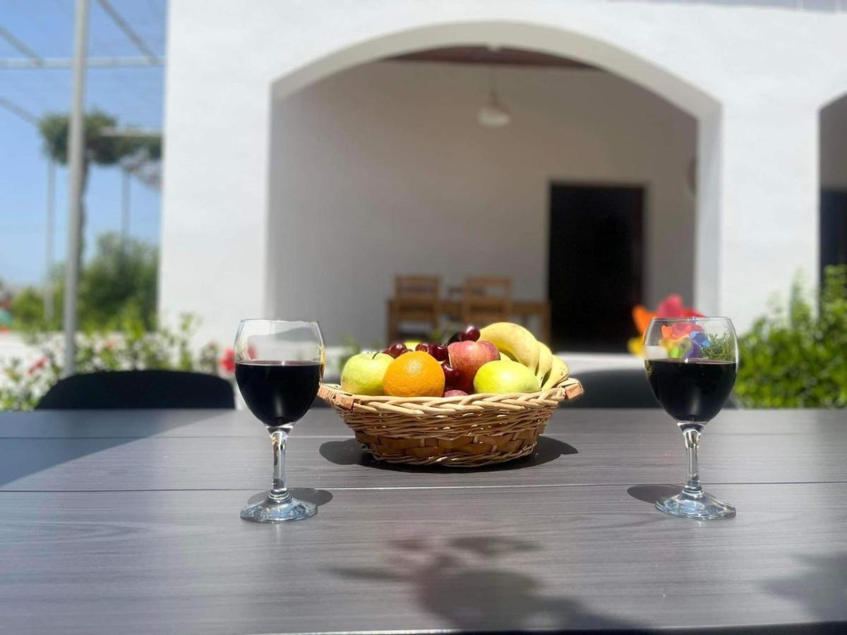 Aegean Endless Summer Villa Pefkos Pefki  Екстер'єр фото