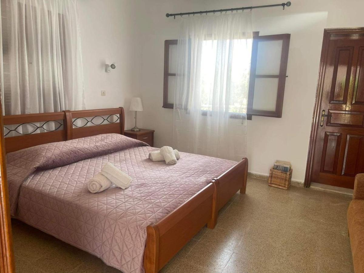 Aegean Endless Summer Villa Pefkos Pefki  Екстер'єр фото