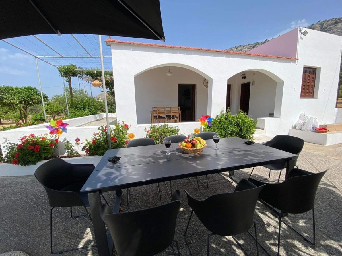 Aegean Endless Summer Villa Pefkos Pefki  Екстер'єр фото