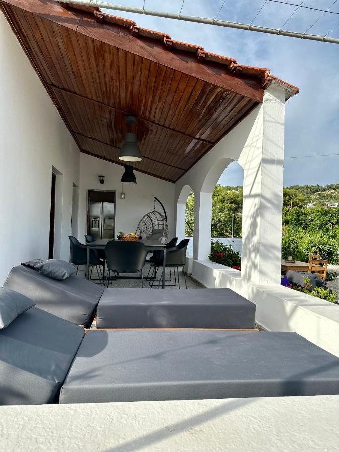 Aegean Endless Summer Villa Pefkos Pefki  Екстер'єр фото