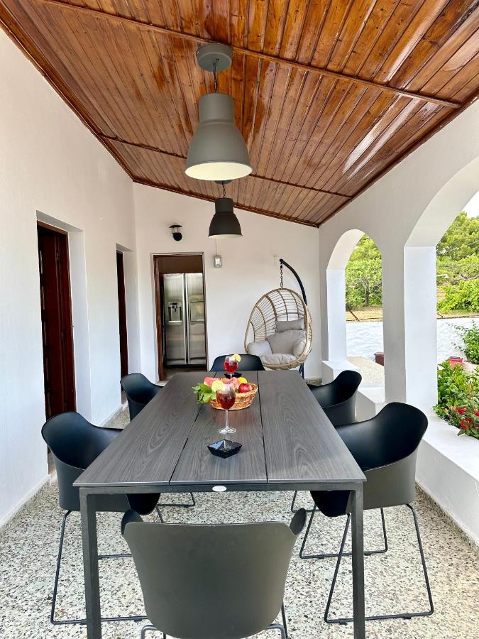 Aegean Endless Summer Villa Pefkos Pefki  Екстер'єр фото