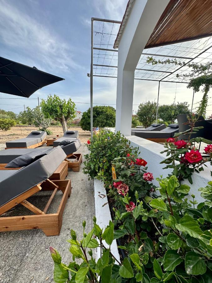 Aegean Endless Summer Villa Pefkos Pefki  Екстер'єр фото