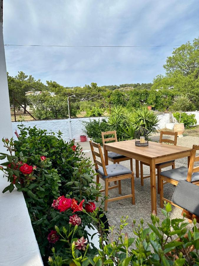 Aegean Endless Summer Villa Pefkos Pefki  Екстер'єр фото