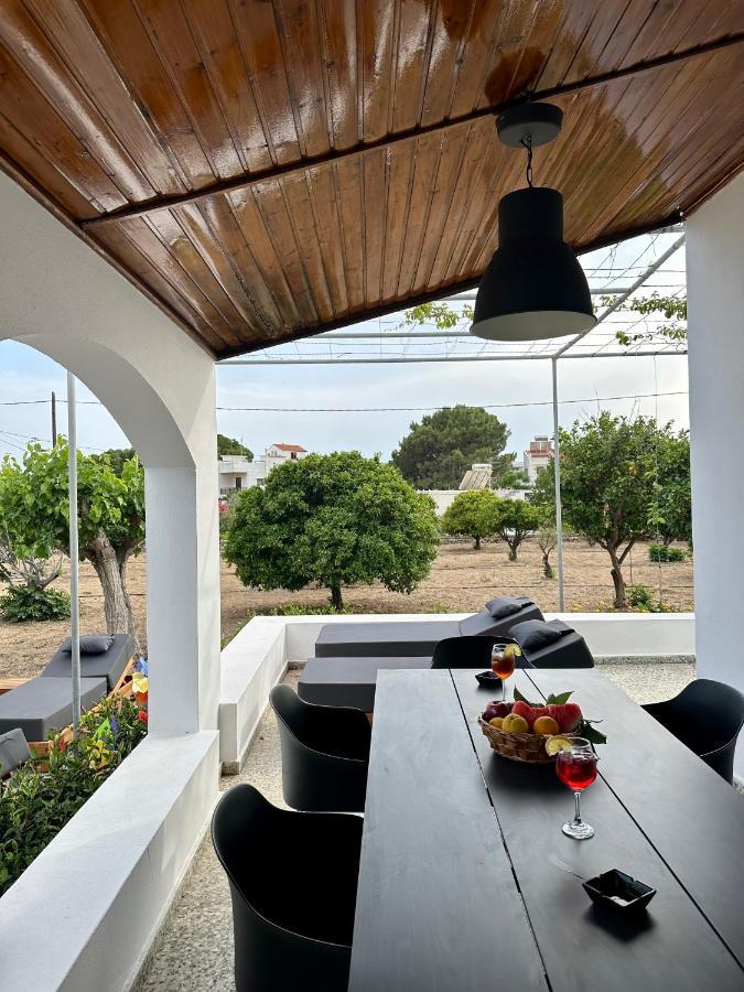 Aegean Endless Summer Villa Pefkos Pefki  Екстер'єр фото