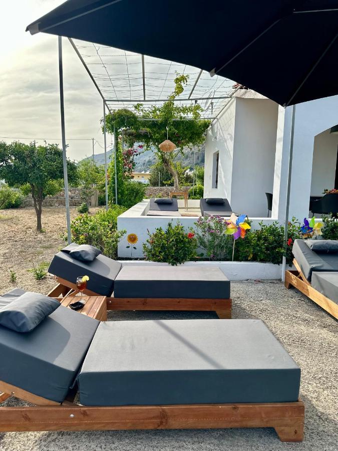 Aegean Endless Summer Villa Pefkos Pefki  Екстер'єр фото