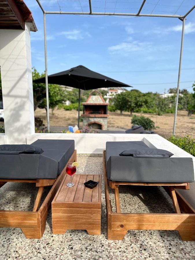 Aegean Endless Summer Villa Pefkos Pefki  Екстер'єр фото